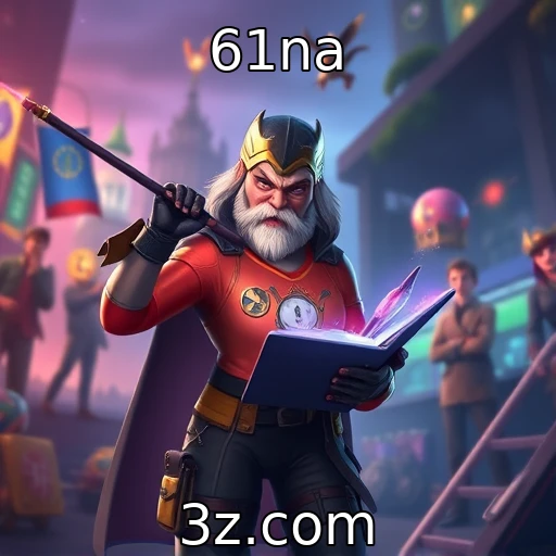 Crescimento do mercado de jogos móveis | 61na