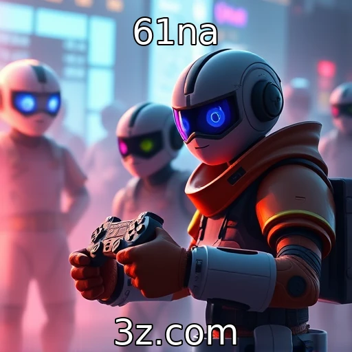 Avanços tecnológicos moldam o futuro dos jogos digitais | 61na